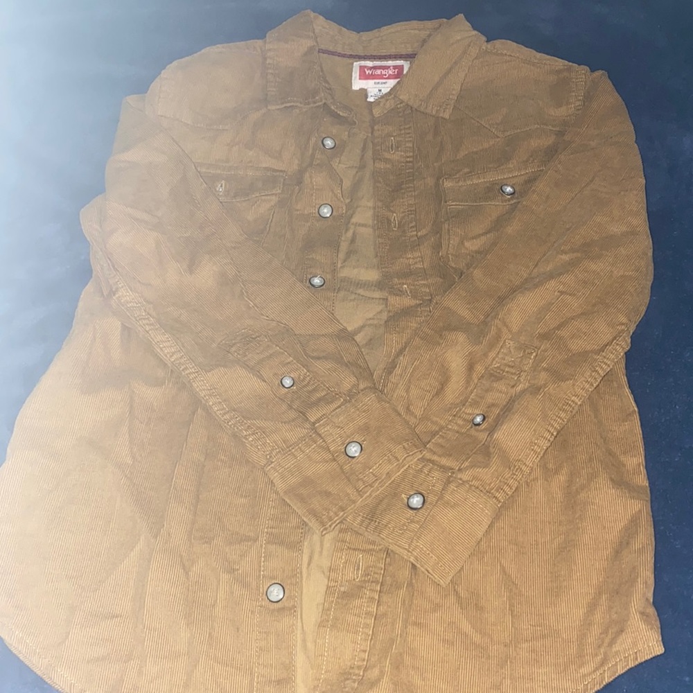 Wrangler medium